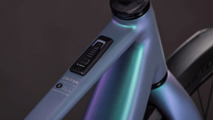 CUBE EDITOR HYBRID SLT 400X FE SMARAGDGREY/PRISM