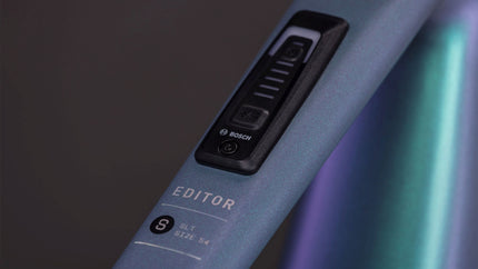 CUBE EDITOR HYBRID SLT 400X FE SMARAGDGREY/PRISM