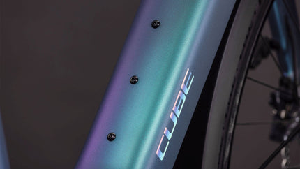 CUBE EDITOR HYBRID SLT 400X FE SMARAGDGREY/PRISM