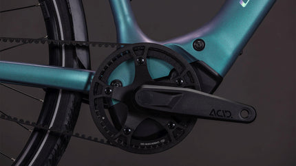 CUBE EDITOR HYBRID SLT 400X FE SMARAGDGREY/PRISM