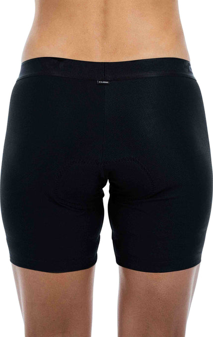 CUBE WS LINER SHORTS BLACK XS (34)