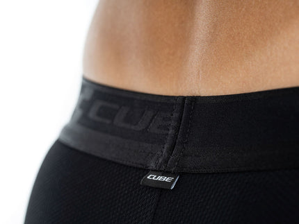 CUBE WS LINER SHORTS BLACK XS (34)