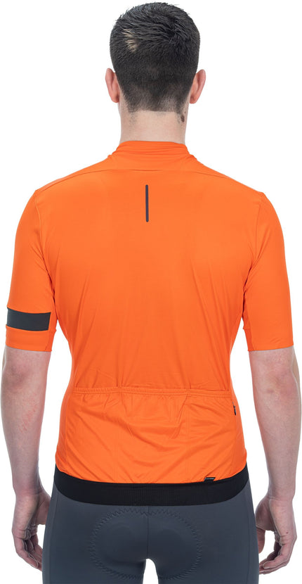 CUBE Blackline Jersey Flash S/S Orange