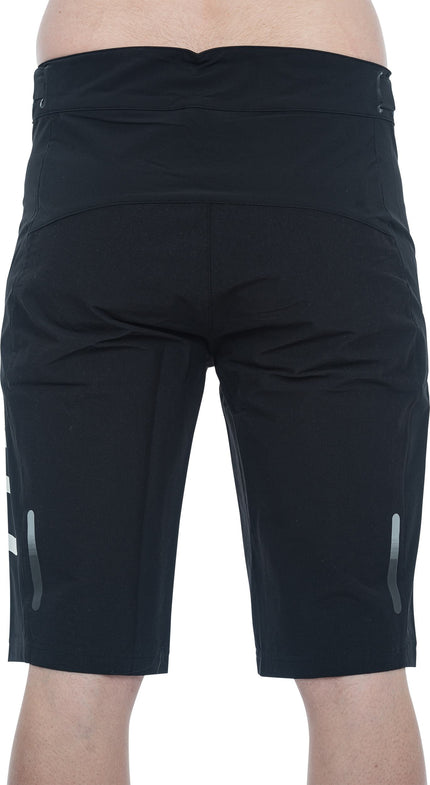CUBE Blackline Baggy Shorts Black