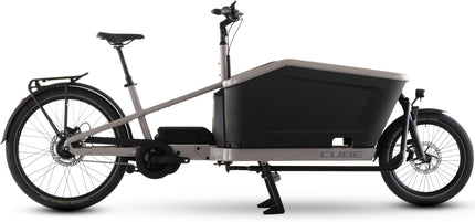 CUBE CARGO HYBRID COMFORT PRO 800 OATGREY/REFLEX