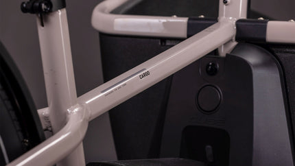 CUBE CARGO HYBRID COMFORT PRO 800 OATGREY/REFLEX