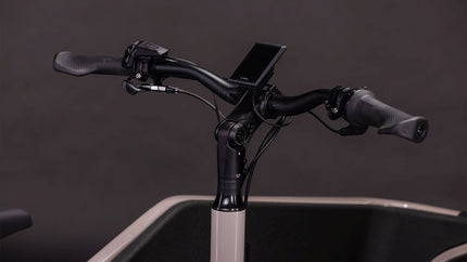 CUBE CARGO HYBRID COMFORT PRO 800 OATGREY/REFLEX