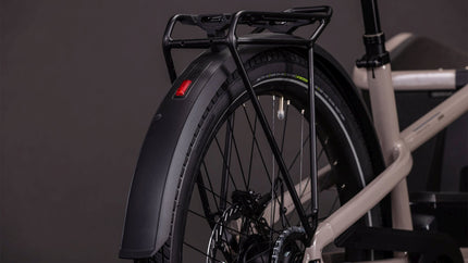 CUBE CARGO HYBRID COMFORT PRO 800 OATGREY/REFLEX