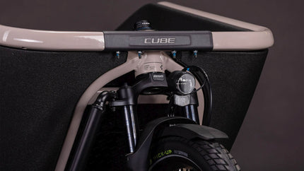 CUBE CARGO HYBRID COMFORT PRO 800 OATGREY/REFLEX