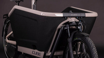 CUBE CARGO HYBRID COMFORT PRO 800 OATGREY/REFLEX