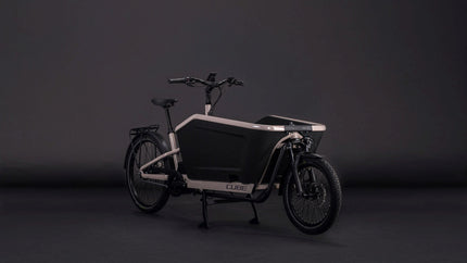 CUBE CARGO HYBRID COMFORT PRO 800 OATGREY/REFLEX