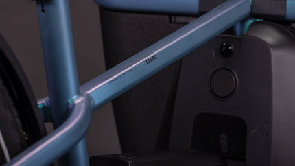 CUBE CARGO HYBRID COMFORT PRO 800 SMARAGDGREY/REFLEX