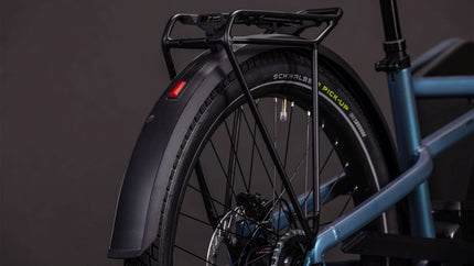 CUBE CARGO HYBRID COMFORT PRO 800 SMARAGDGREY/REFLEX