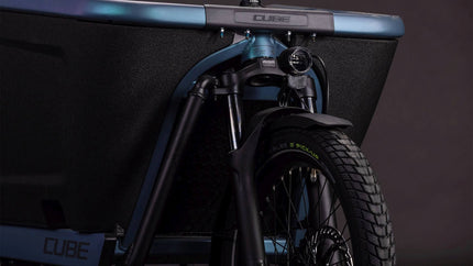 CUBE CARGO HYBRID COMFORT PRO 800 SMARAGDGREY/REFLEX