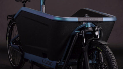 CUBE CARGO HYBRID COMFORT PRO 800 SMARAGDGREY/REFLEX