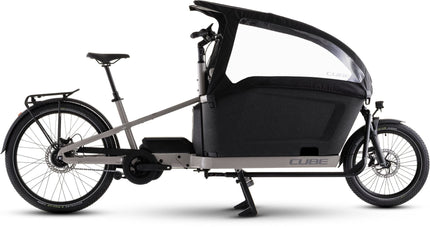 CUBE CARGO HYBRID COMFORT PRO FAMILY 800 OATGREY/REFLEX