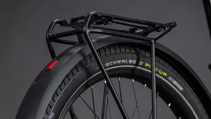CUBE CARGO HYBRID COMFORT SLX 800 STONEGRIT/BLACK
