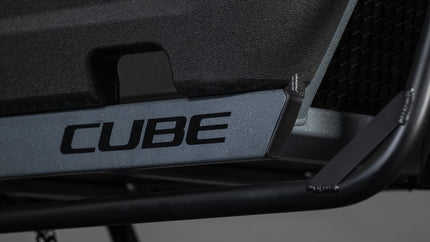 CUBE CARGO HYBRID COMFORT SLX 800 STONEGRIT/BLACK