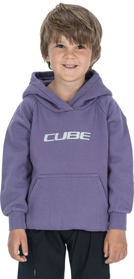 CUBE ORGANIC HOODIE ROOKIE L (134/140)