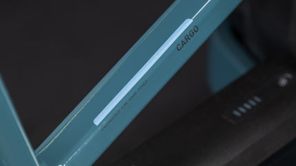 CUBE CARGO HYBRID 800 STORM/REFLEX