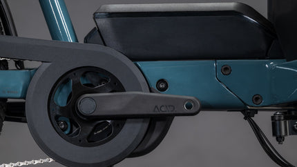 CUBE CARGO HYBRID 800 STORM/REFLEX