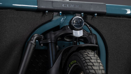 CUBE CARGO HYBRID 800 STORM/REFLEX