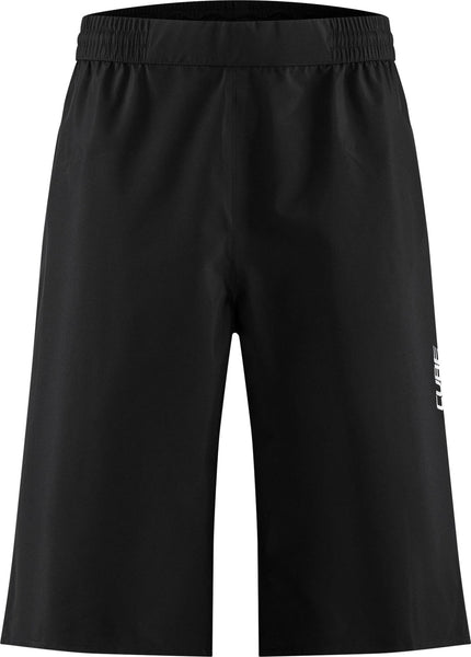 Cube Atx Rain Shorts Cmpt Black