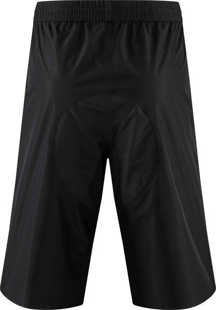 Cube Atx Rain Shorts Cmpt Black