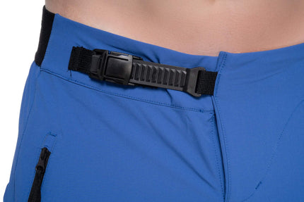 CUBE MTB PANTS X ACTIONTEAM BLUE XS