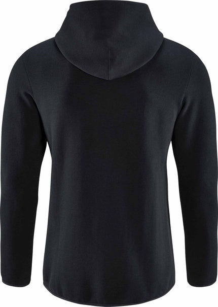 Cube Zip Hoodie Advanced Black