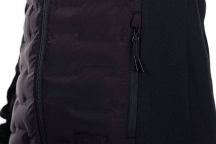 Cube Padded Jacket Black