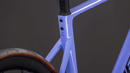 CUBE ATTAIN C:62 SLX LUCIDLILAC/BLACK