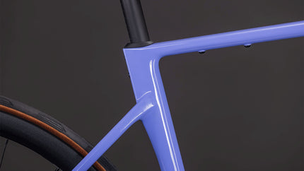 CUBE ATTAIN C:62 SLX LUCIDLILAC/BLACK