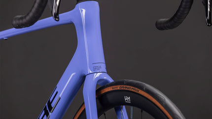 CUBE ATTAIN C:62 SLX LUCIDLILAC/BLACK