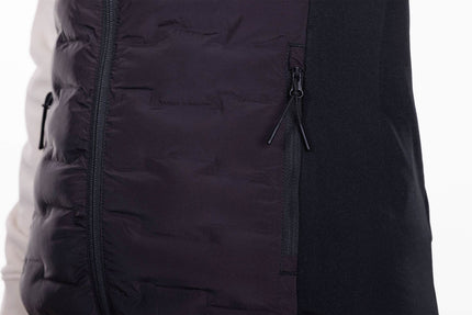 Cube WS Padded Vest Black