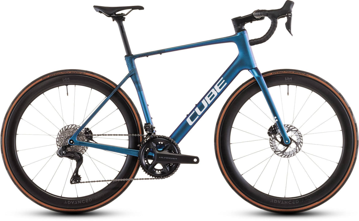 CUBE Attain | Racing bike | CUBE Stores UK