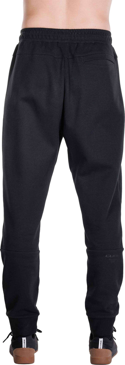 CUBE JOGGER PANTS ADVANCED BLACK