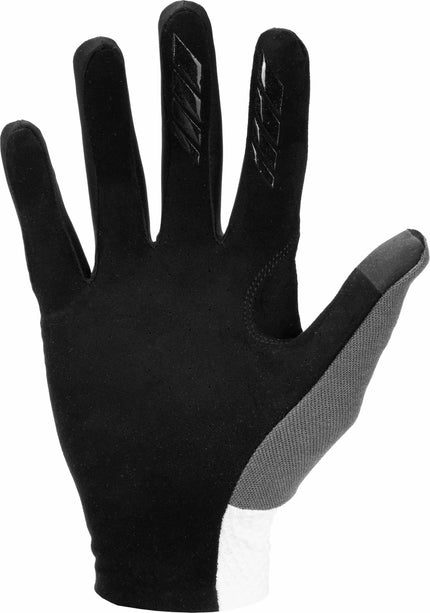 Cube Gloves Race Long Finger White
