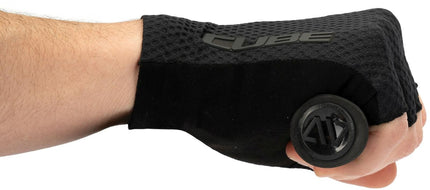 Cube Gloves Race Short Finger Black