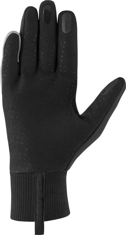 Cube Gloves All Season Long Finger Black