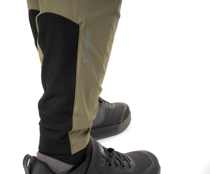 CUBE MTB PANT TM OLIVE