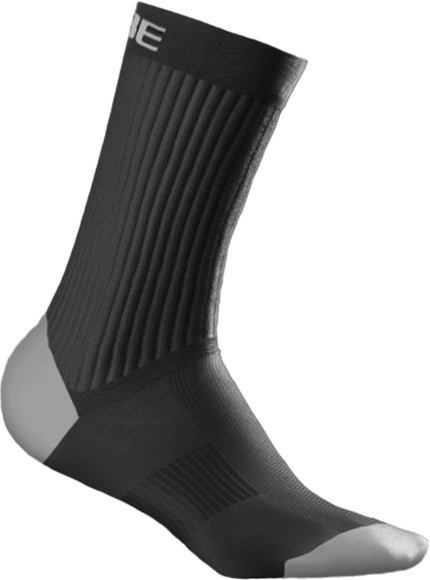 CUBE SOCKS HIGH CUT MTB BLACK