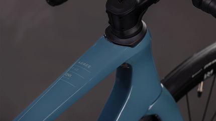 CUBE AGREE C:62 ONE STORM/GREY