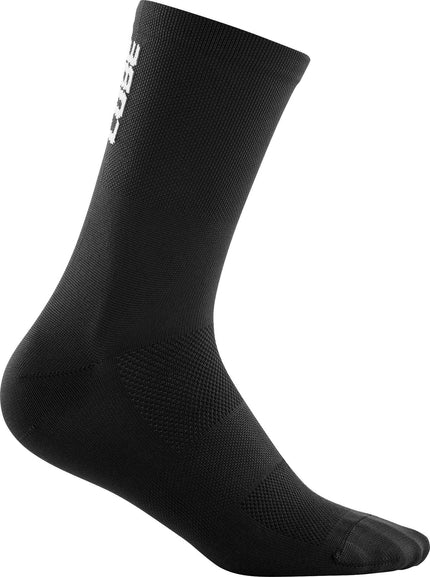 Cube Socks High Cut Blackline Black