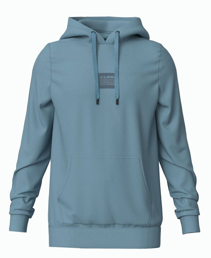 CUBE ORGANIC HOODIE ROOTS BLUE XS