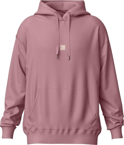 CUBE COMFY HOODIE LAVENDER