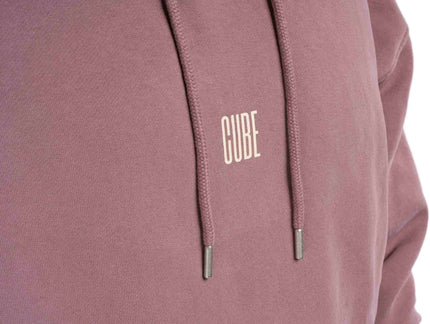 CUBE COMFY HOODIE LAVENDER XS