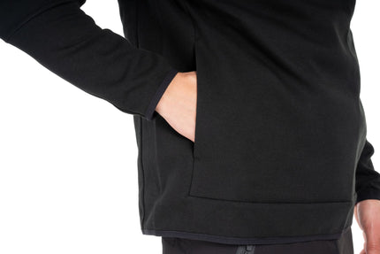 CUBE HOODIE ADVANCED BLACK