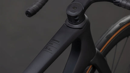 CUBE AGREE C:62 SLT BLACK/BLACK