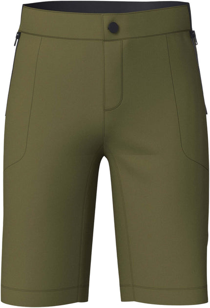 CUBE TRAIL SHORT CMPT INCL. LINER SHORT OLIVE S